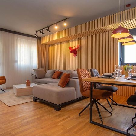 Stylish Two Bedroom Apartment At Ljubovic-Hill Park Podgoriçe Dış mekan fotoğraf