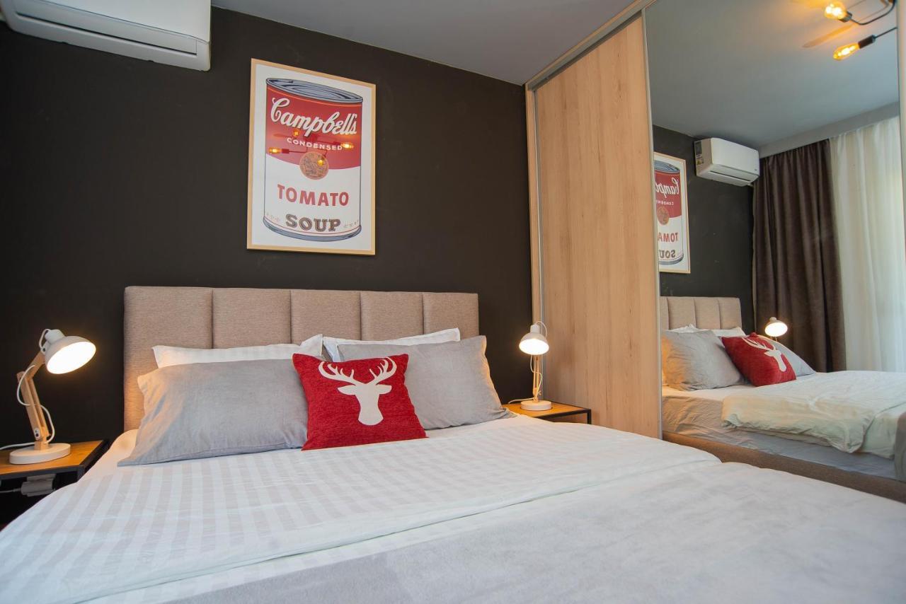 Stylish Two Bedroom Apartment At Ljubovic-Hill Park Podgoriçe Dış mekan fotoğraf