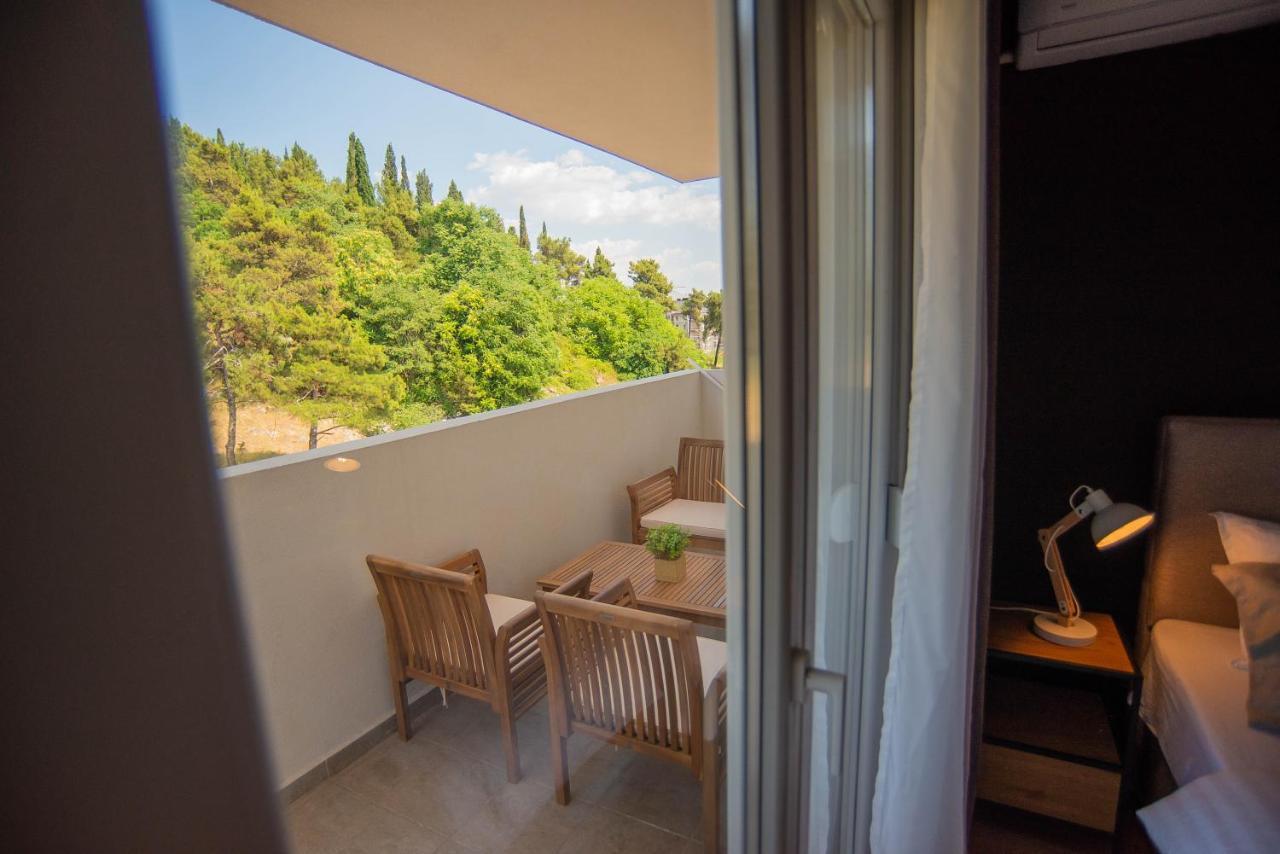 Stylish Two Bedroom Apartment At Ljubovic-Hill Park Podgoriçe Dış mekan fotoğraf